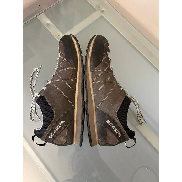 Scarpa Crux Approach Shoes Women's 8.5 hiking climbing scrambling vibram soles - Picture 5 of 6